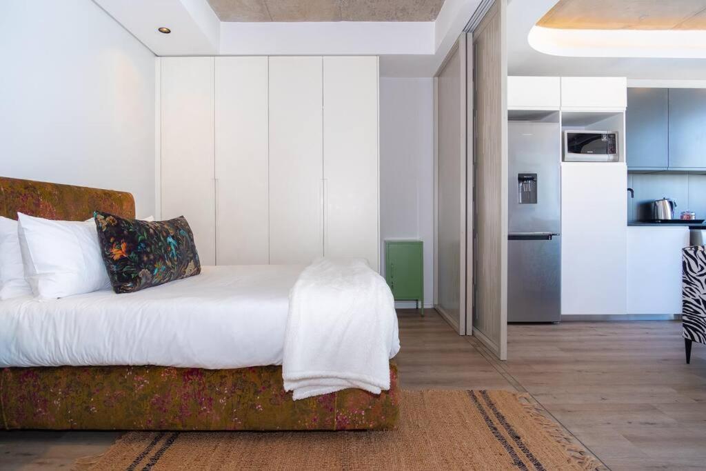 The Quarter - In The De Waterkant With Parking Appartement Le Cap