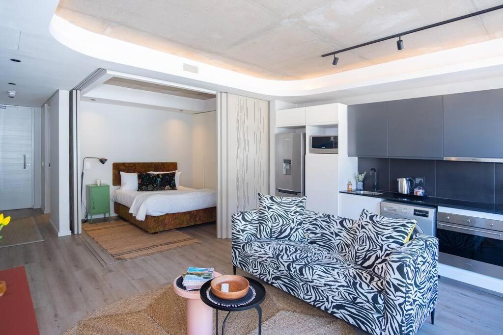 The Quarter - In The De Waterkant With Parking Appartement