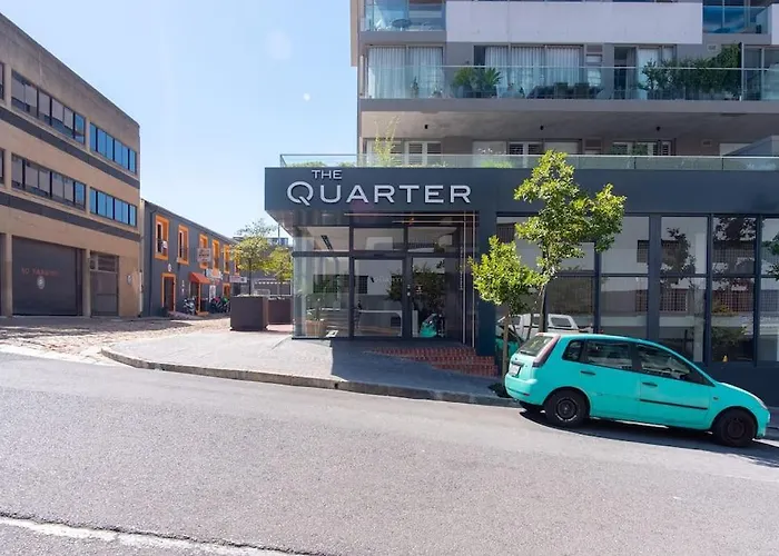 The Quarter - Studio In The De Waterkant With Parking